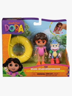 Dora The Explorer Eventyrspakke Dora & Boots