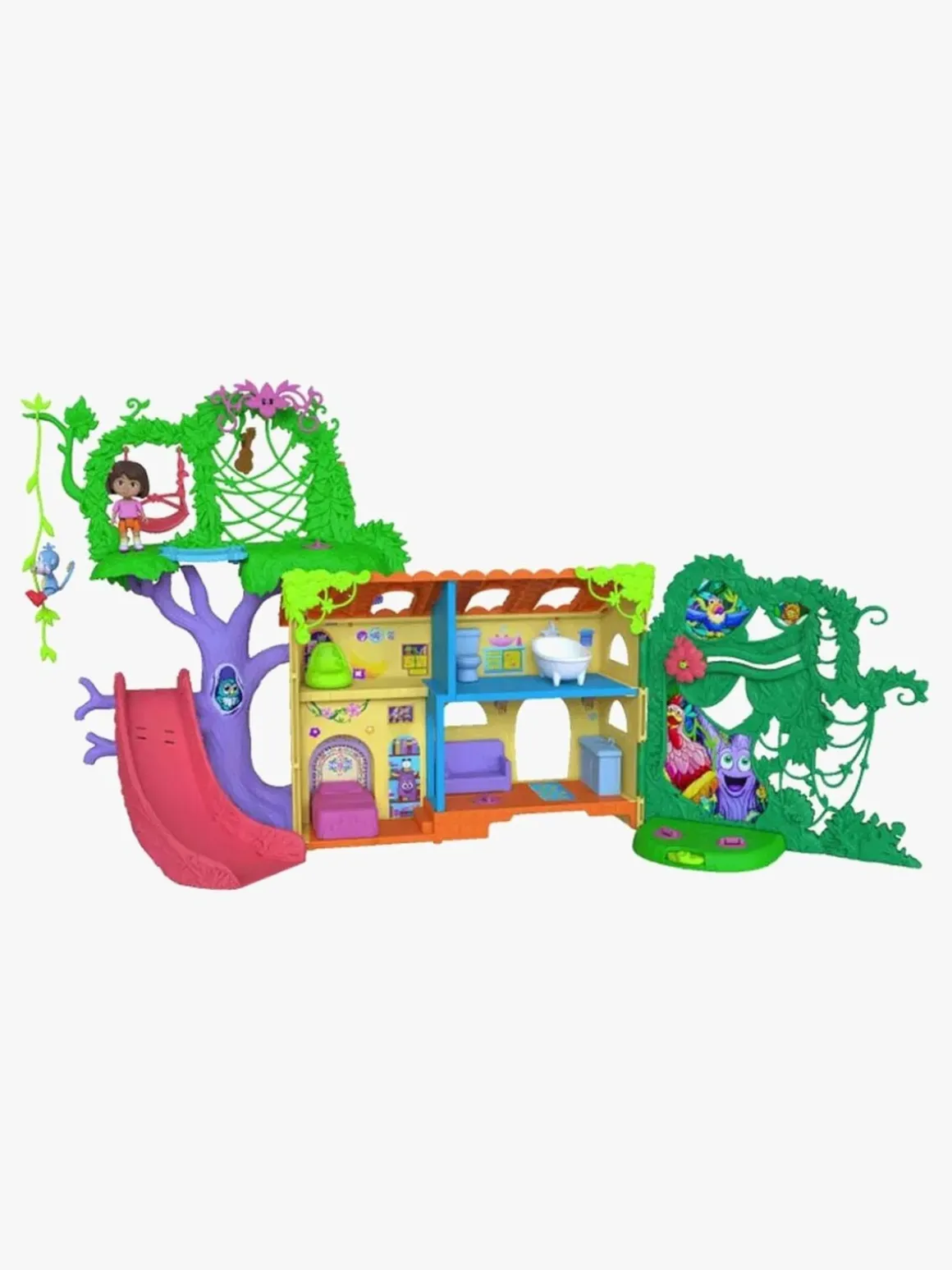 Dora The Explorer Legesæt Casita