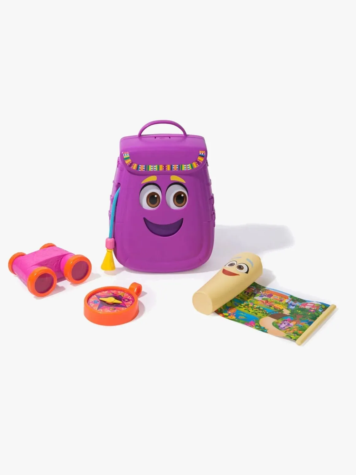 Dora The Explorer Taske med Kort