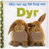 Egmont Kärnan Følebog Min Rør Og Føl Bog Om Dyr