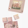 Egmont Toys Puslespil 9 Kuber Prinsesse
