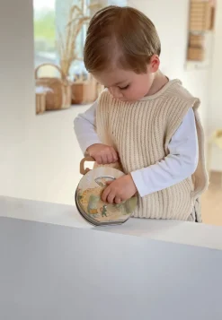 Egmont Toys Spilledåse Bevægelig Noas Ark