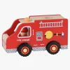 Egmont Toys  Træ Brandbil
