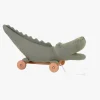 Egmont Toys Træklegetøj Croc Krokodille