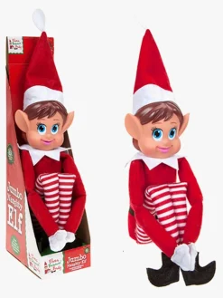Elves Behavin' Badly Julenisse Elvie 66 cm