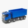 Emek Lastbil Scania Høj Anhænger