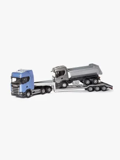 Emek Scania Blokvogn, Blå