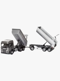 Emek Scania Lastbil Kroghejs, Grå