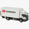 Emek Scania Schenker Distributionslastbil