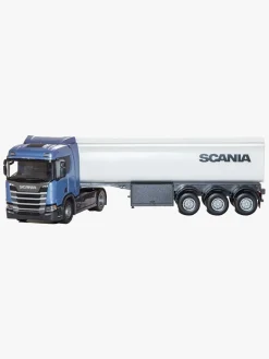 Emek Scania Tankbil med Sættevogn