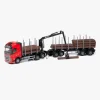 Emek Tømmerlastbil Volvo FH16/750, Rød