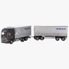 Emek Volvo FH16 Distributionslastbil med Anhænger