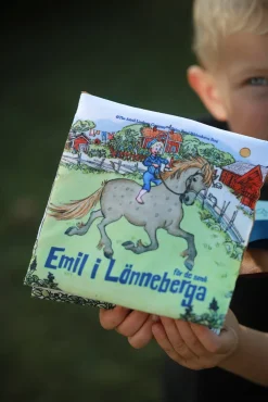 Emil fra Lønneberg Stofbog