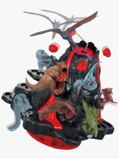 EPOCH Games Jurassic World Shaky Volcano Spil