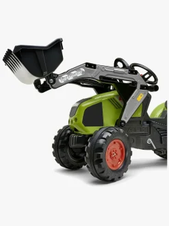 Falk Front Loader 3-7 År, Grå