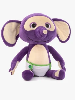 Fantorangen Fantus Bamse God & Blød 35 cm