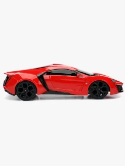 Fast & Furious Lykan Hypersport Fjernstyret Bil 1:24