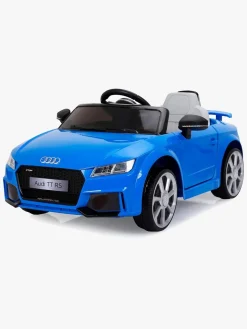 FEBER Audi TTRS Elbil, Blå
