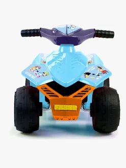 FEBER Bluey Buggy, Blå/Orange