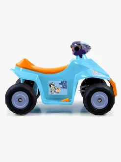 FEBER Bluey Buggy, Blå/Orange