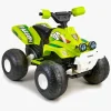 FEBER Falkon Buggy, Grøn/Sort