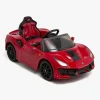 Ferrari 488 Pista Spider Elbil