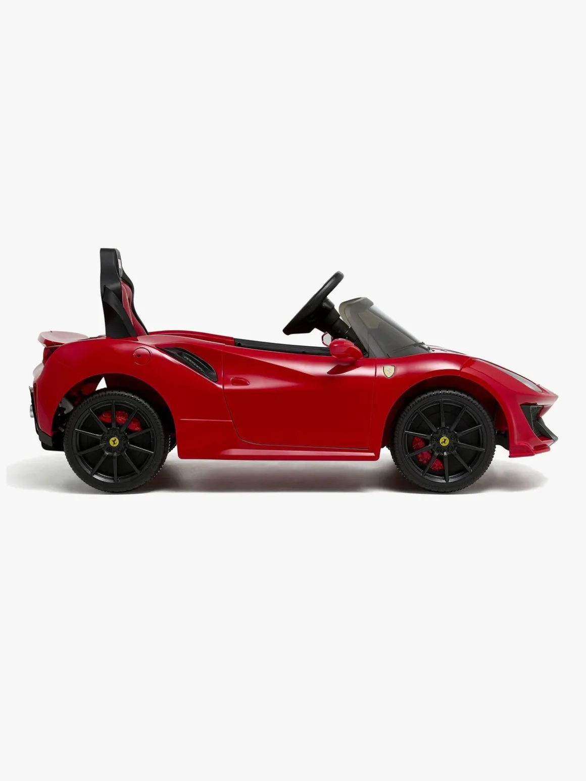 Ferrari 488 Pista Spider Elbil