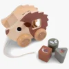 FILIBABBA Pindsvin Henning Aktivitetslegetøj