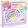 Fippla Art Beads  Skinnende Perlesæt