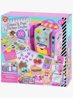 Fippla Create & Peel Sticker Studio