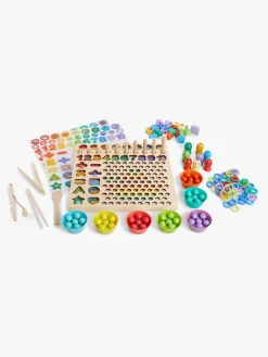 Fippla Montessorileg All-in-one