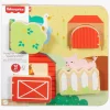 Fischer-Price Farm Animals Board Legetøj Legetøj