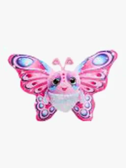 Fluffyfly Bamse Sommerfugl, Pink