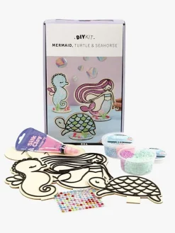 Foam Clay Havfrue