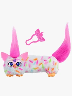 Furby Dj Furblet Interaktiv Bamse Berry-Cup-Cake
