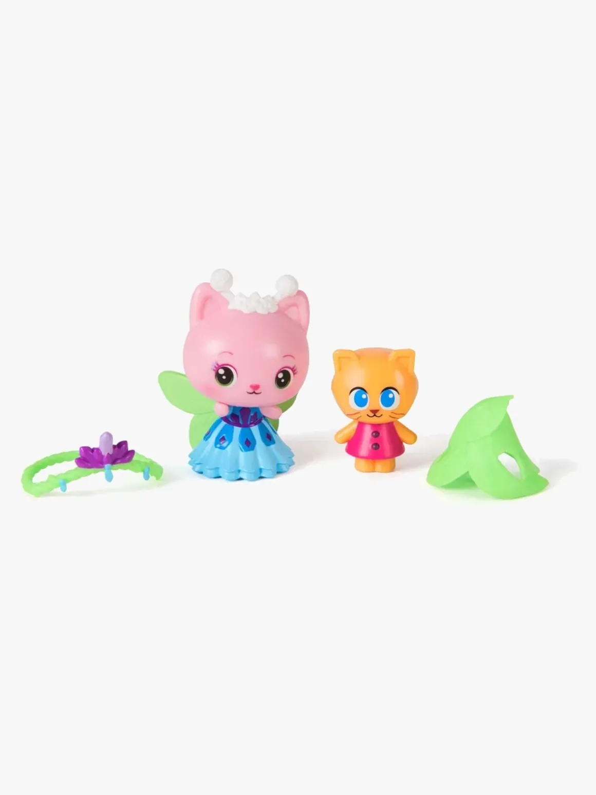 Gabby's Dollhouse Figur 2-pak Crystal Garden