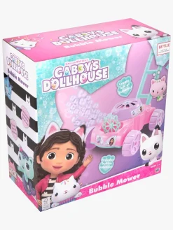 Gabby's Dollhouse Græsslåmaskine med Sæbebobler