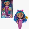Gabby's Dollhouse Movie Sing & Shine Havfrue Gabby Dukke 36 cm