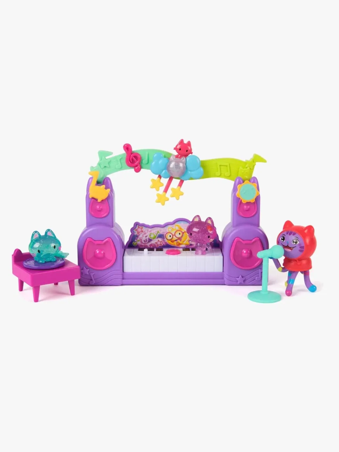 Gabby's Dollhouse Story Pawsome Party Legesæt