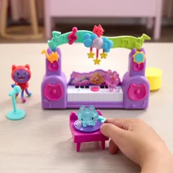 Gabby's Dollhouse Story Pawsome Party Legesæt