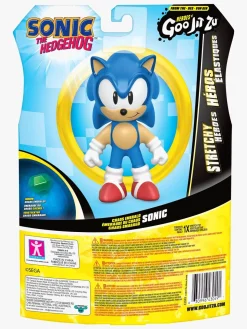 Goo Jit Zu Sonic S5 Actionfigur Emerald Sonic