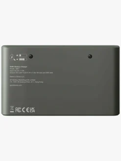 GP Batterier Recyko E821 8-Slot Charger, 4 AA + 4 AAA