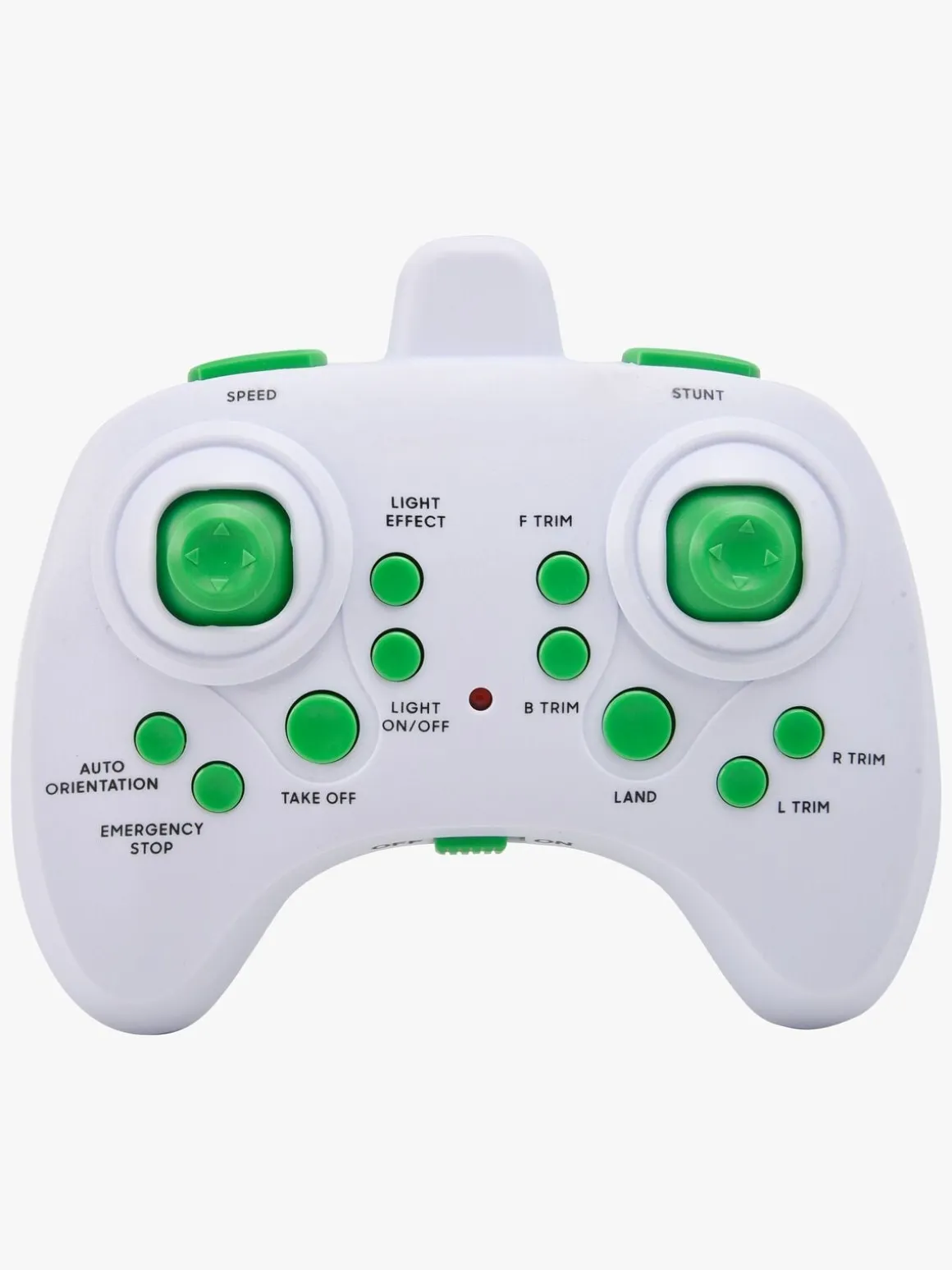G4P Glow Stunt Drone