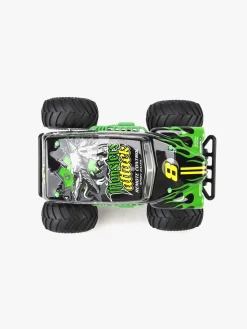 G4P Monsters Attack Fjernstyret Bil