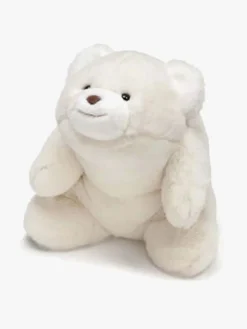 Gund Snuffles Bamse 25 cm, Hvid
