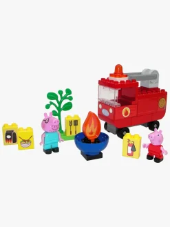 Gurli Gris BIG-Bloxx Fire Engine