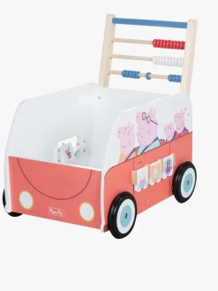 Gurli Gris Bully Push Bus Gåvogn