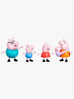 Gurli Gris Figursæt Familie 5-pak