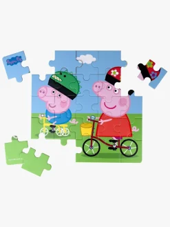 Gurli Gris Kuffert med Puslespil 25 Brikker