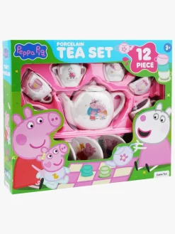 Gurli Gris Tesæt Porcelæn 12 Dele